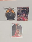 Michael Jordan 3 Card Lot