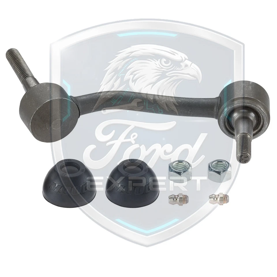 Barras estabilizadoras delanteras engrasables MOOG OEM para Ford Thunderbird 1993-1997 10 años de garantía Foto 3 de 4