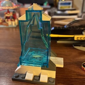 76000 Lego Arctic Batman Set -Batman vs Mr freeze Aquaman on ice