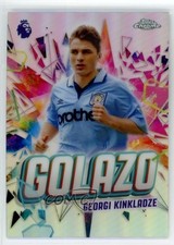 Georgi Kinkladze Chrome Premier League 2025/26 Golazo