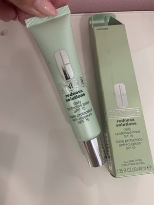 Clinique Redness Solutions Daily Protective Base LSF 15 40ml alle Hauttypen