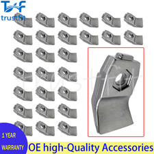 27Pcs Replacement Denis Cimaf Type 3 Teeth Knife Teeth Silver F0010-3 F00103 New