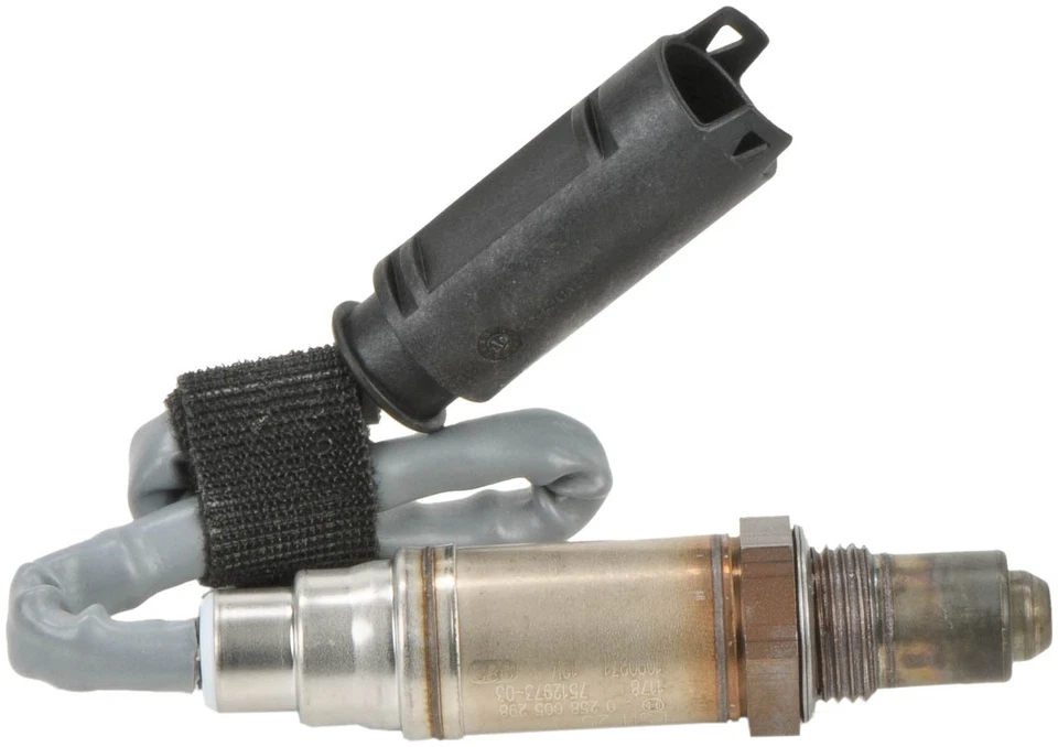 Bosch Oxygen Sensor 15366 fit BMW Rolls Royce Rolls-Royce 745i 745Li 760Li 02-06 - Image 4 of 4