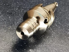 Techniks BT30 1/4" ID Hydraulic Tool Holder 153750 BT30 AD/B x HC1/4-2.75 .25