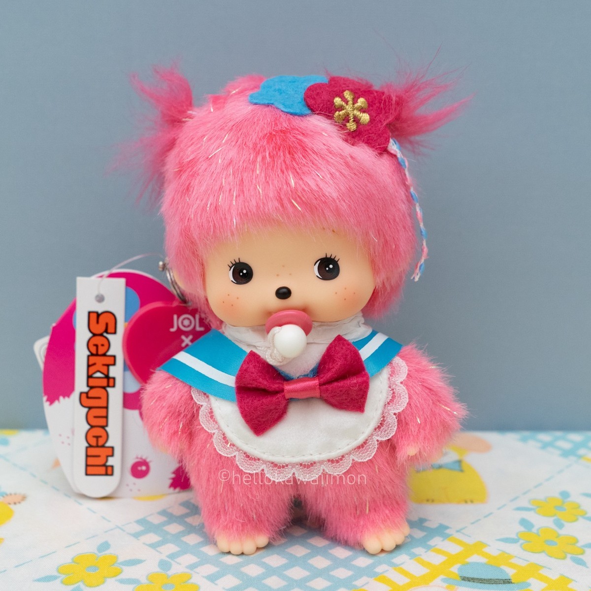 JOL x Bebichhichi Komomochhichi Keychain / Bag Charm Baby