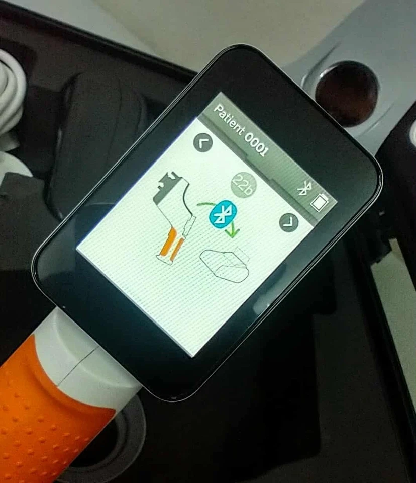 Refrator portátil PlenOptika QuickSee grátis – levemente usado, excelente estado - Imagem 4 de 4