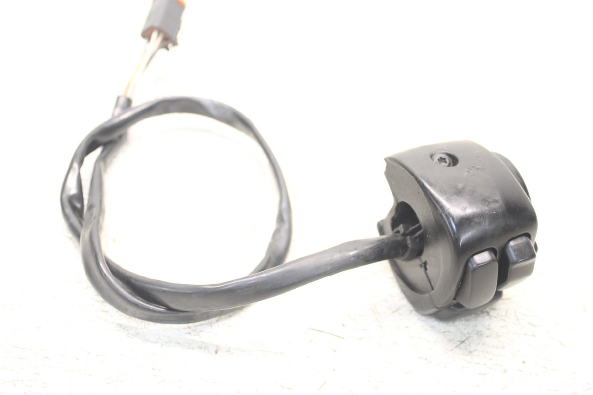 04 HARLEY-DAVIDSON SPORTSTER 1200 ROADSTER XL1200R RIGHT HANDLE