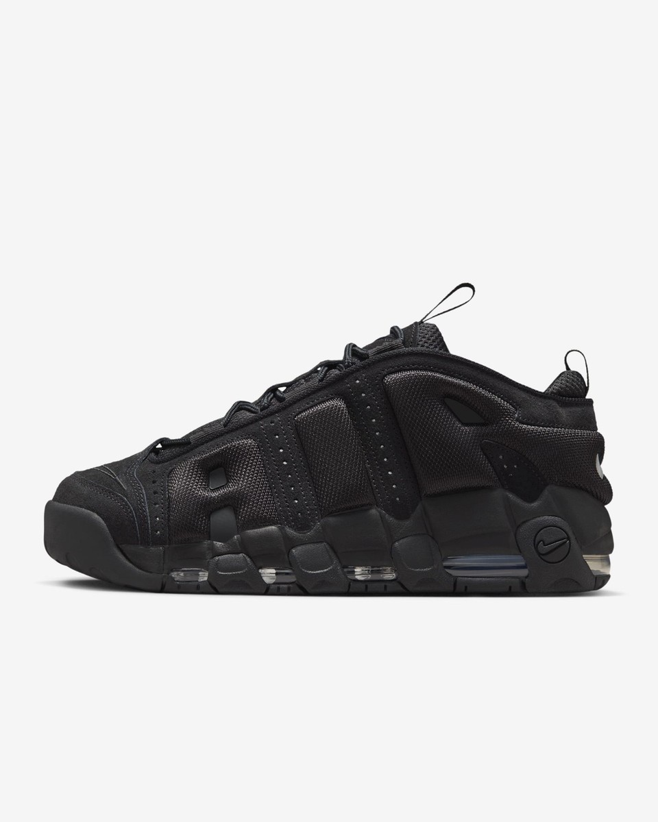 uptempo triple black