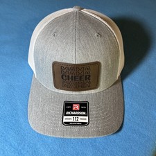 Richardson Original 112 Men  s Trucker Hat Adjustable Snap Back New With Tags