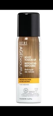 Zotos Professional AGEbeautiful ROOT TOUCH UP SPRAY Net 2