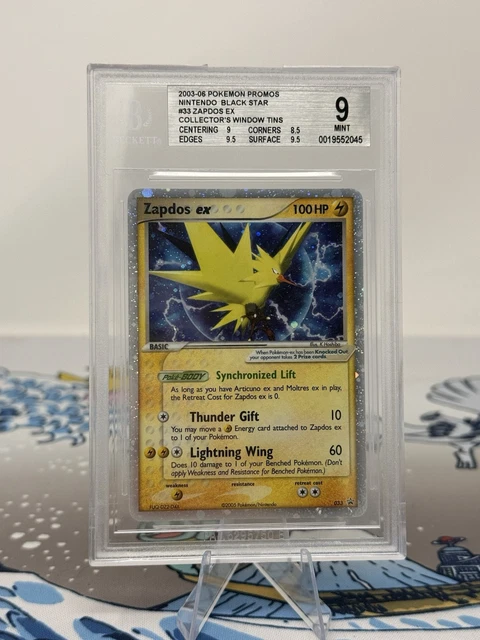 Zapdos EX