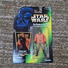 Kenner Ponda Baba Action Figure Star Wars The Power of the Force 1996