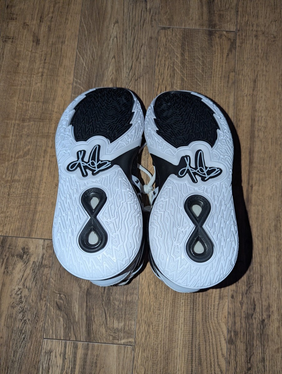 Nike Kyrie Infinity TB Promo Black White Sneakers Men