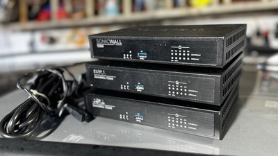 SonicWall TZ 300 Firewall - Netzwerk Sicherheit