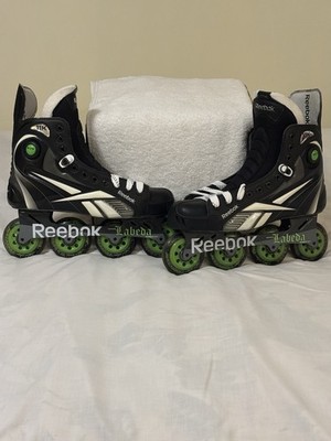Reebok 11K Pump Senior Men s Inline Hockey Skates 10E
