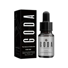 Pheromone Cologne for Men 15ml Refined Fragrance Spray Masculine Confidence Boos