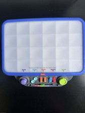 Fisher-Price Sensory Bright Light Station Electronic Learning Activity Table