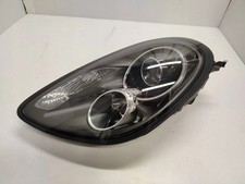 Frontscheinwerfer Porsche Cayman Boxster 981 98163123109 Xenon Links Headlight