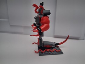 LEGO Buffmillion Figure 70627 Ninjago Dragon's Forge Hands of Time Snakes 5"1/2