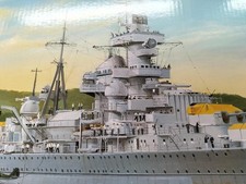 Admiral Hipper 1 350 German Navy Heavy Cruiser Trumpeter K2S46