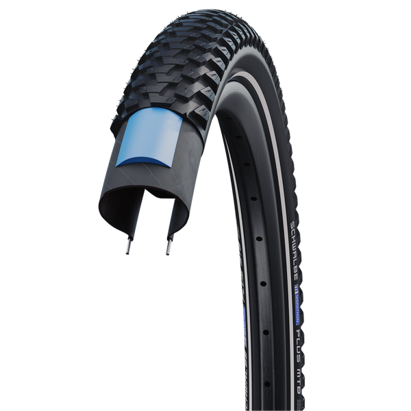Schwalbe Marathon Plus Mtb 54-622 Drahtreifen Smartguard 29X2.10 Mantel-image