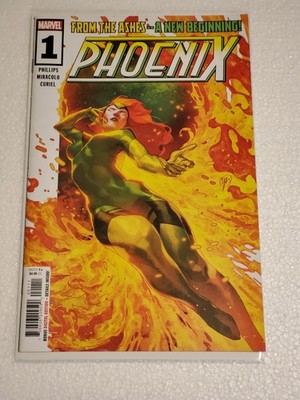 Phoenix #1 Marvel Comics 2024 NM