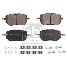FEBI BREMSBELÄGE SATZ VORNE passend für AUDI Q4 CUPRA BORN FORD CAPRI FORD USA E