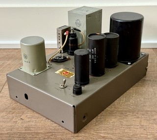 VTG RCA MI 11232 Type BA 12A 2 Stage Booster Amplifier Microphone Preamplifier