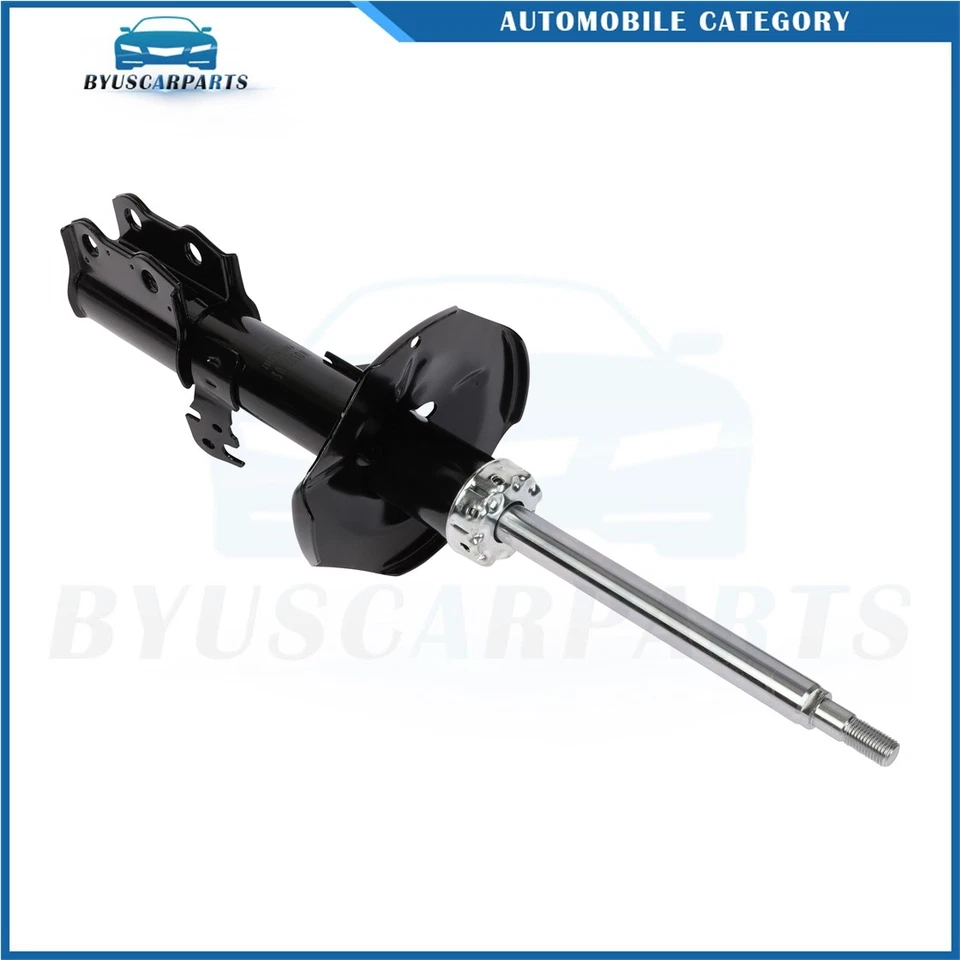 For 2003-2008 Toyota Corolla 1.8L Left Right Front Pair Struts Shocks - Image 3 of 4