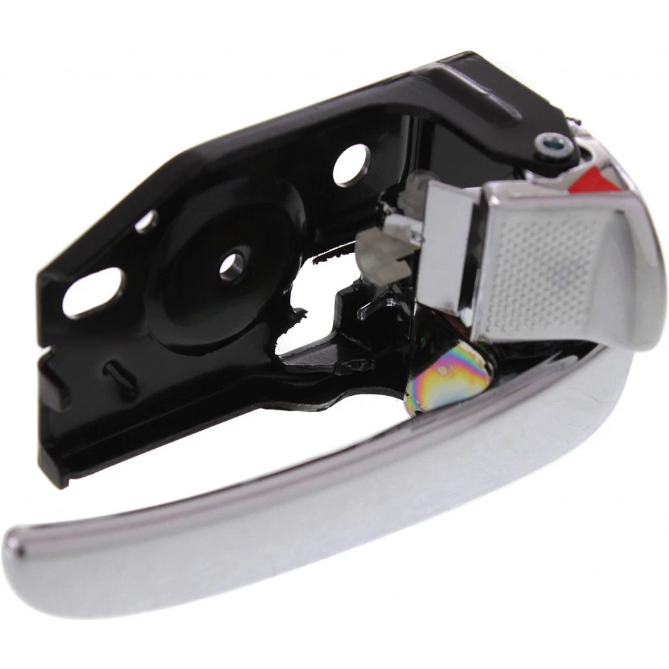 Manija interior de la puerta delantera/trasera del lado del pasajero para Hyundai Sonata 1999 2000 2001 Foto 3 de 4