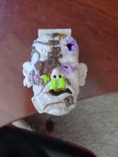 Mighty Max Horror Heads Corpus 100 Complete Playset