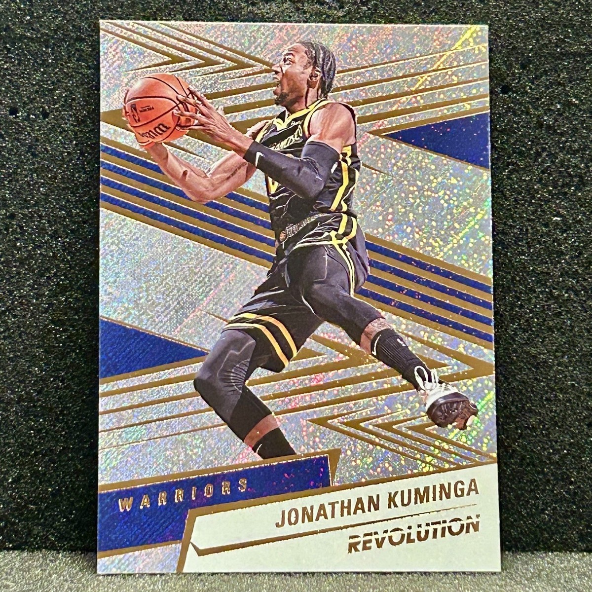 Jonathan Kuminga 2024-25 Panini Revolution #69 | eBay