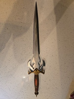 Pakistan 25 In Wooden Handled Sword Collectible | eBay