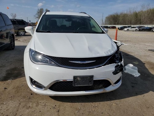 Wheel Road Wheel Aluminum 18x7-1/2 5 Y Spoke Painted Fits 17-18 PACIFICA 403386 - Picture 8 of 14