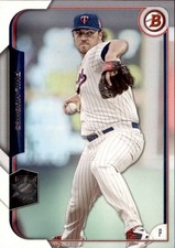 2015 BOWMAN - PHIL HUGHES #92