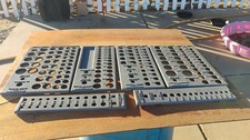 Vintage Craftsman 6Pc Set 1/4  3/8  1/2  Dr S...