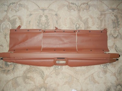 2008-2018 Sequoia Rear Cargo Cover Red Rock Toyota Genuine OEM for