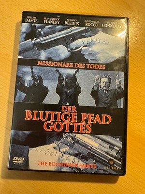 Der Blutige Pfad Gottes 1 DVD