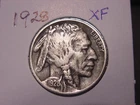 1928 BUFFALO NICKEL XF NICE ORIGINAL COIN SHIPS FREE