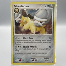 Shieldon DP08 Diamond & Pearl Black Star Promo 2007 MP - Cosmo Holo on eBay