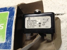 NEW WHITE ROGERS Relay Type 84 P/N: 90-294Q