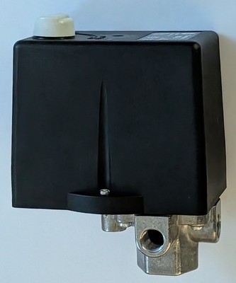 Condor Druckschalter MDR 3/16 für Kompressoren Typ MDR 3 B-Ware