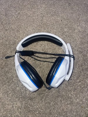 PS5 Gaming Headset Comfortable Wear Adjustable Headband for PS5 Xbox Series S PC