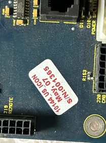 BPC 2007 Unknown   ARCADE VIDEO GAME PCB BOARD  C50a