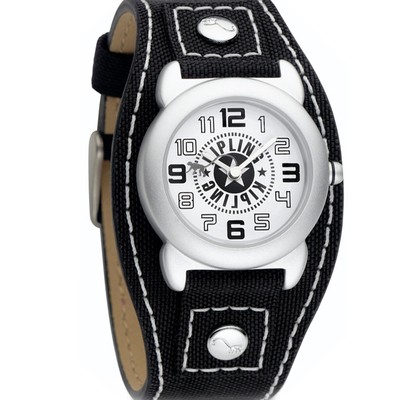 Kipling Black Captain Kid's Quartz Watch