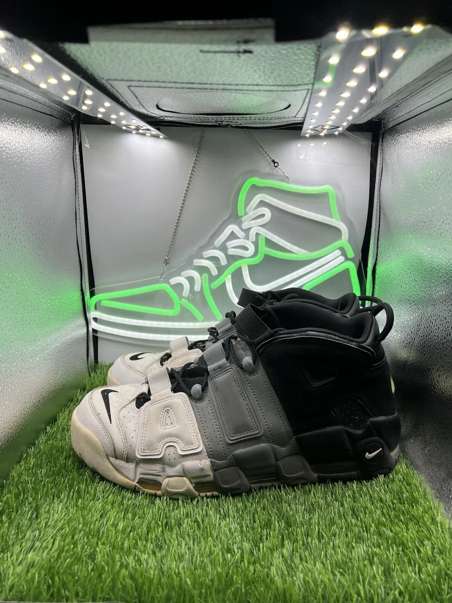 Nike Air More Uptempo Tri-Color - огромный выбор по лучшим ценам