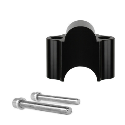 CNC 7/8" Handlebar Riser Spacer - 1.2" Lift For Kawasaki, Honda, Suzuki, Yamaha Dirt Bikes