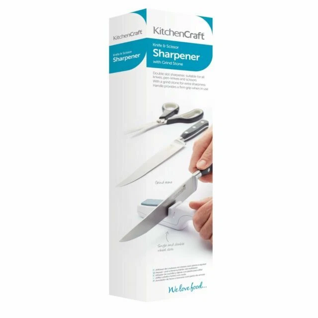 Kitchen Craft Afiladores de cuchillos
