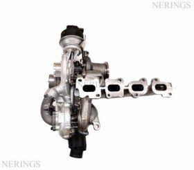 Turbolader VW AMAROK 2.0 BiTDI 03L145715M 03L145715C