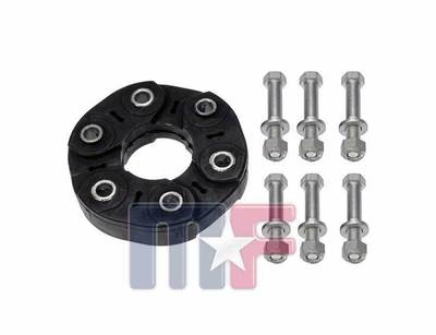 Hardyscheibe Cadillac CTS 04-07 Ford Thunderbird Gelenkscheibe Kardanwelle